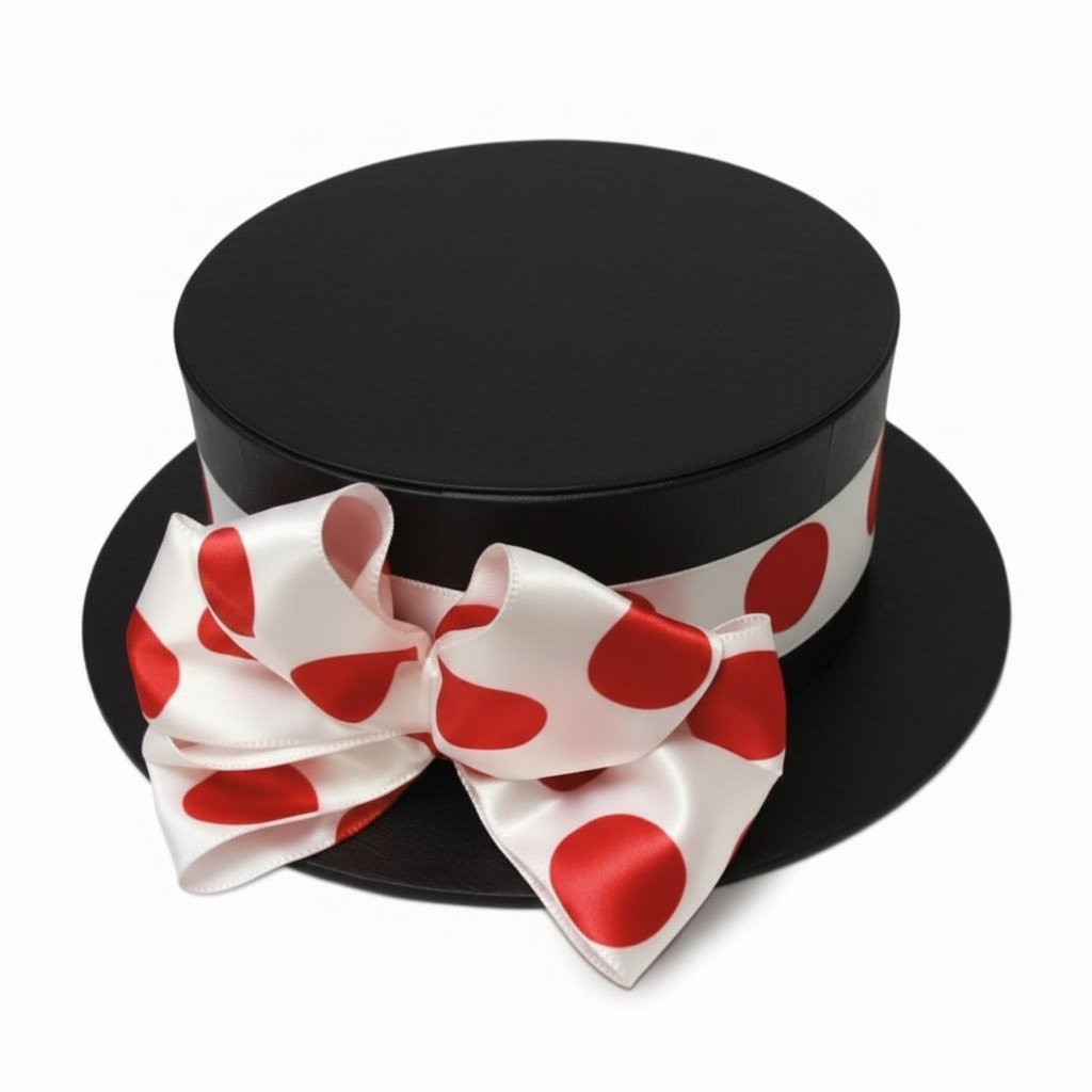 Black Novelty Specialty Packaging